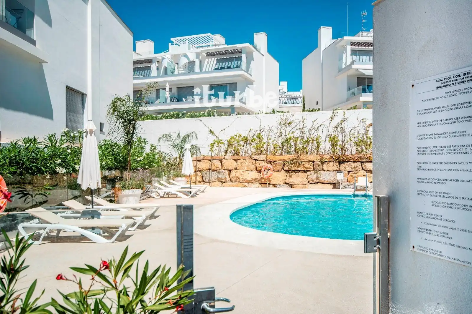 Wohnung zur Miete in Padre Luis Garcia Cerezo, 2, Cancelada