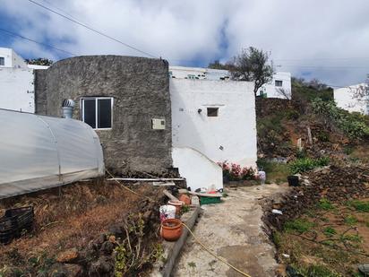 Exterior view of House or chalet for sale in El Pinar de El Hierro