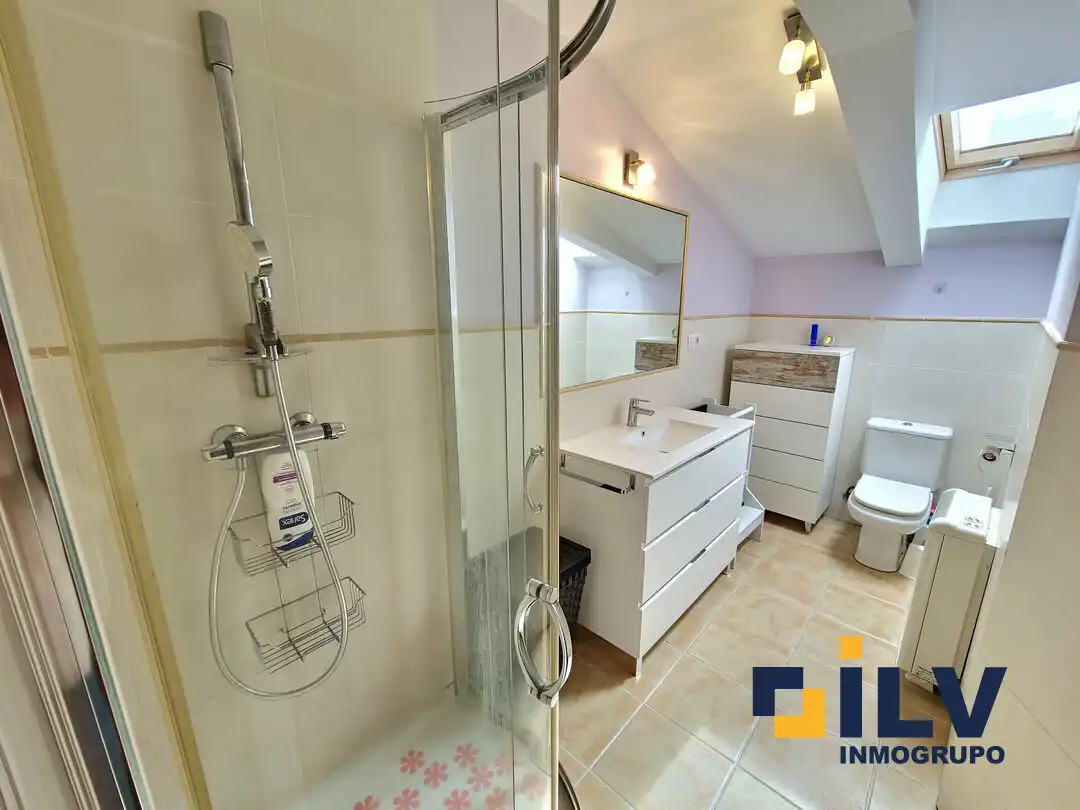 Baño de Piso en venta en Portugalete con Calefacción, Amueblado y Balcón