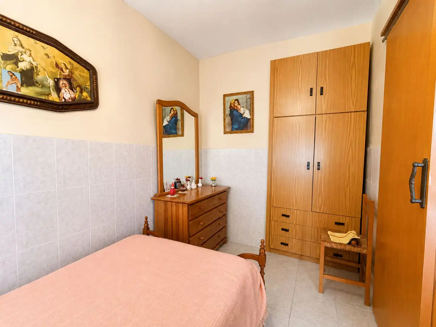 Reihenhaus zum Verkauf in Hondón de los Frailes, imagen 8