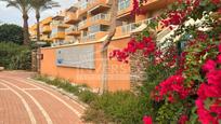 Exterior view of Attic for sale in El Ejido  with Terrace, Storage room and Furnished