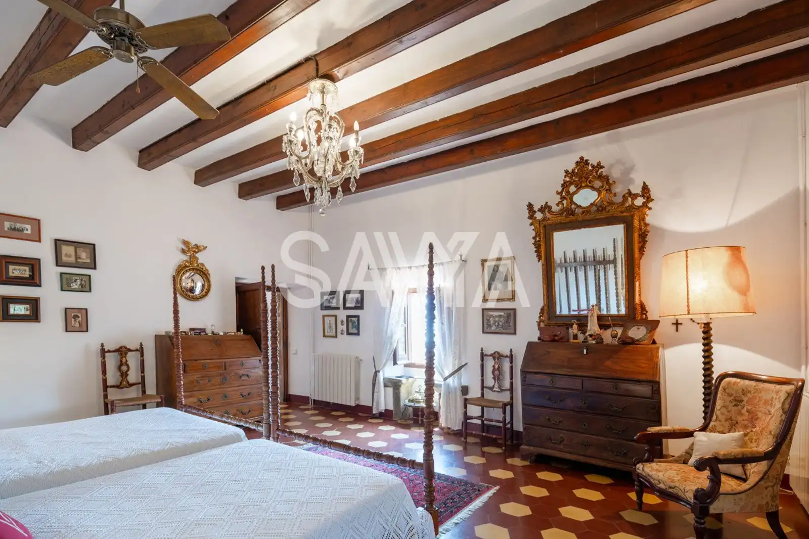 Casa amb piscina en venda a Arenys de Munt, imagen 36