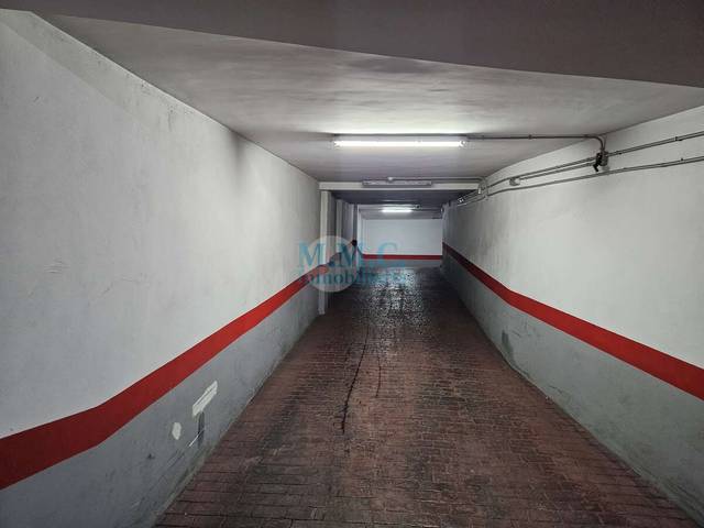 Garaje en Alquiler en Aguadulce Norte
