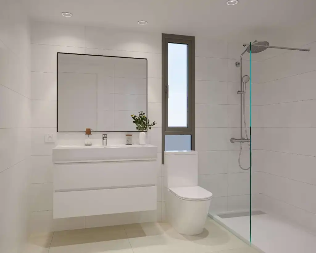 Apartament amb piscina en venda a Estepona Pueblo, imagen 9