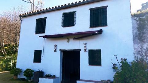 Foto 2 von Country house zum Verkauf in Jubrique, Málaga