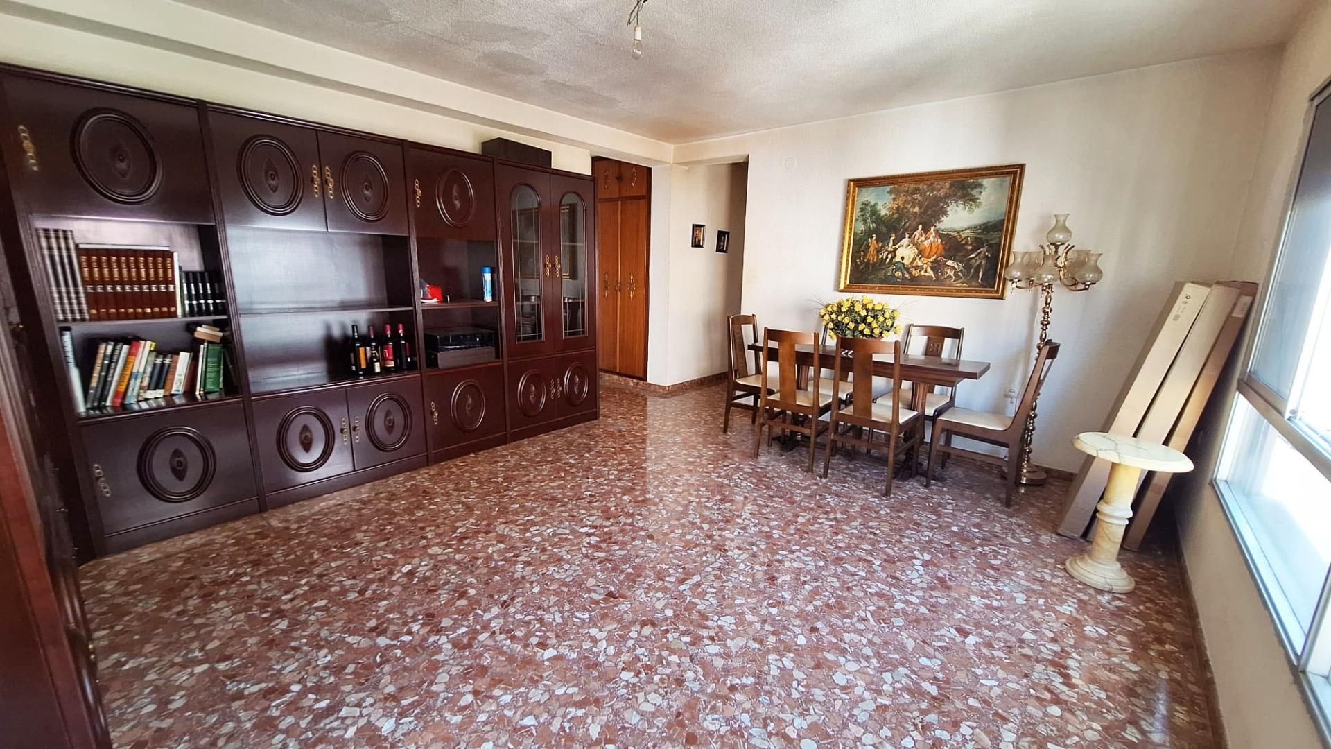 Living room of Flat for sale in  Córdoba Capital  with Terrace and Balcony