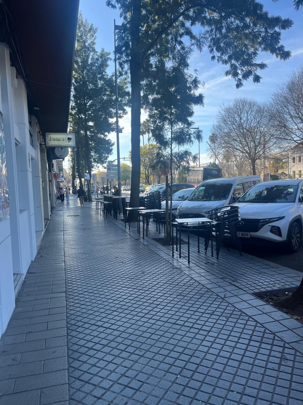 Exterior view of Garage for sale in  Córdoba Capital