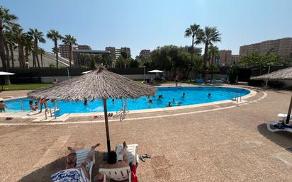 Swimming pool of Apartment for sale in Oropesa del Mar / Orpesa  with Air Conditioner and Terrace