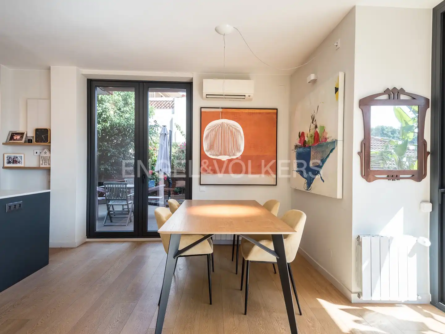 Terrace of Houses for rent in La Miranda - Can Candeler 