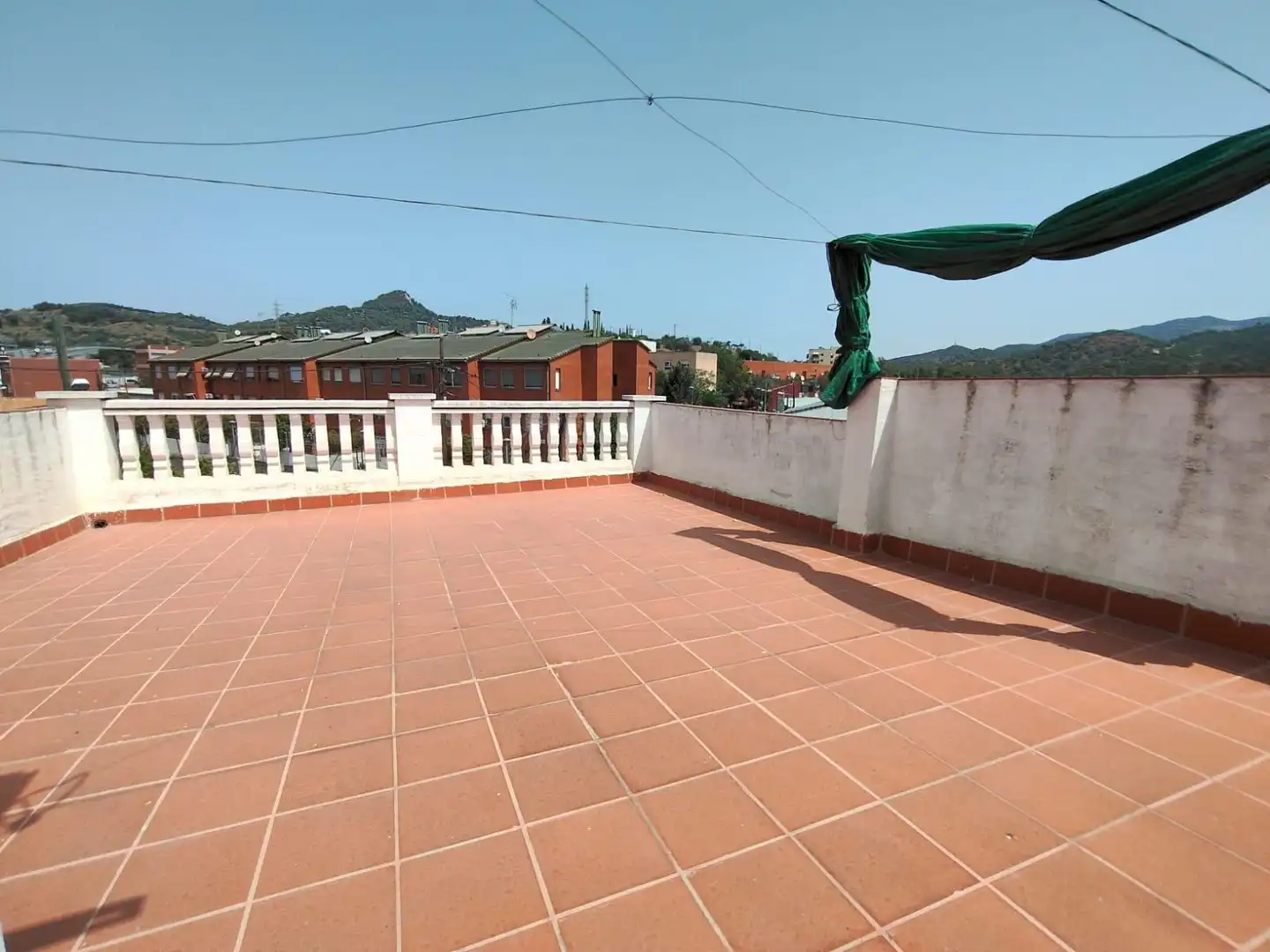 Terrassa de Casa o xalet en venda en Barcelona amb Aire condicionat, Terrassa i Balcó