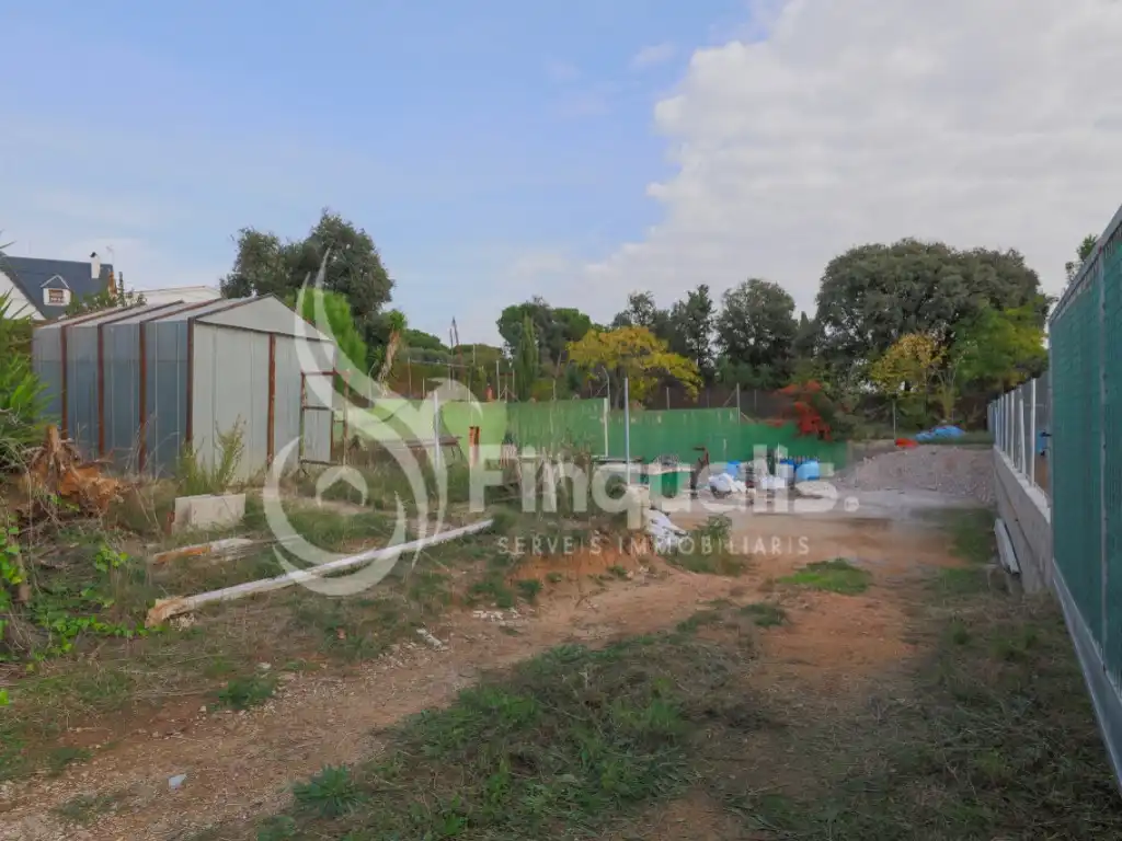 Terreno residencial en venta en Calle Vinya, imagen 8