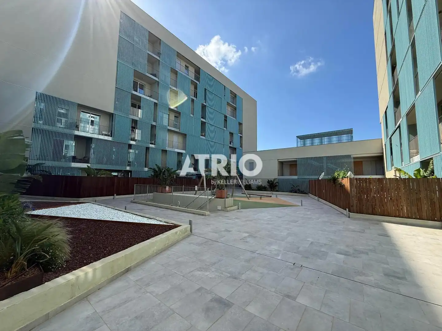 Terraza de Piso en venta en  Palma de Mallorca con Aire acondicionado, Terraza y Piscina