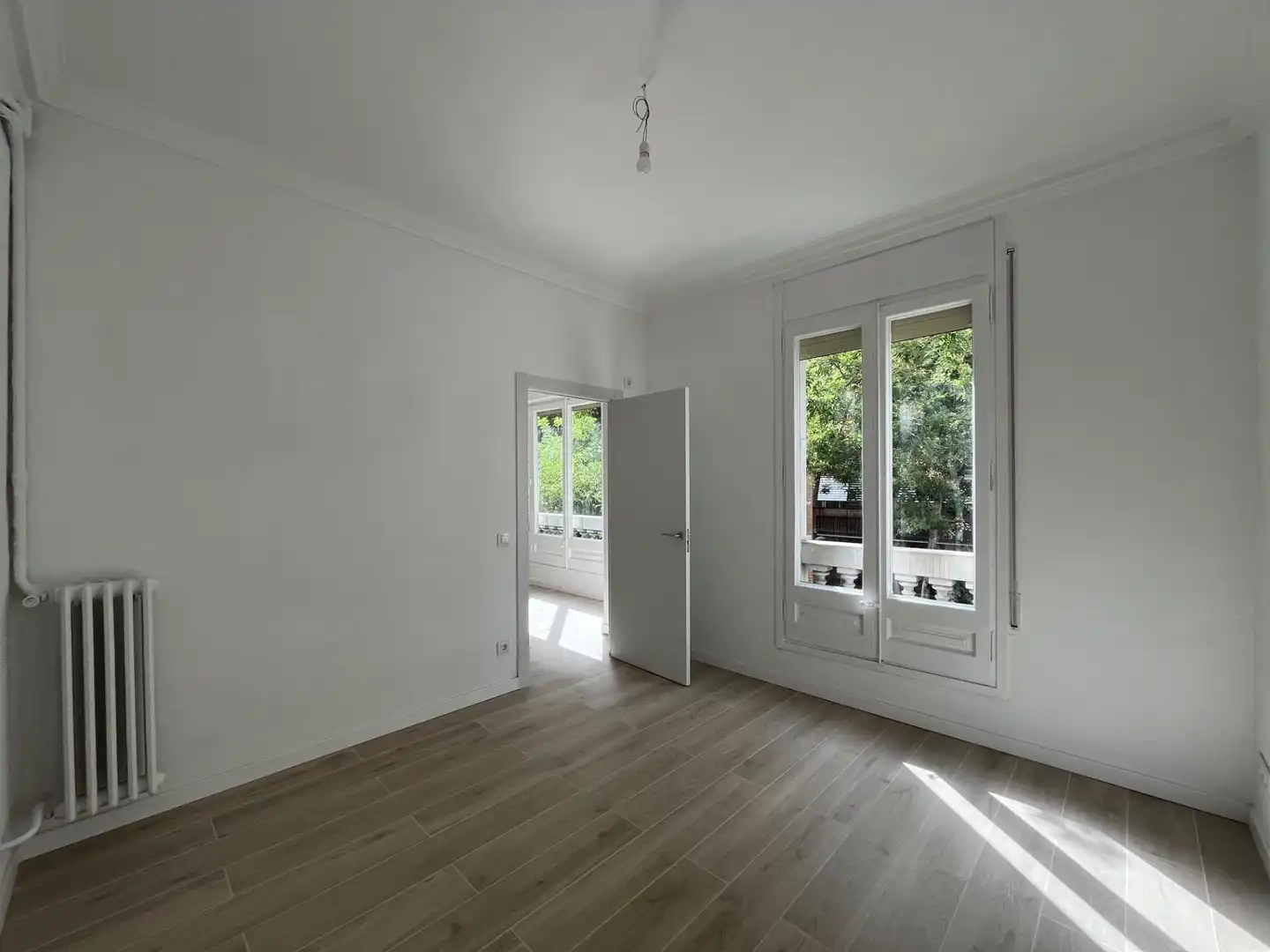 Habitación de Oficina de alquiler en Barcelona con Aire acondicionado y Calefacción