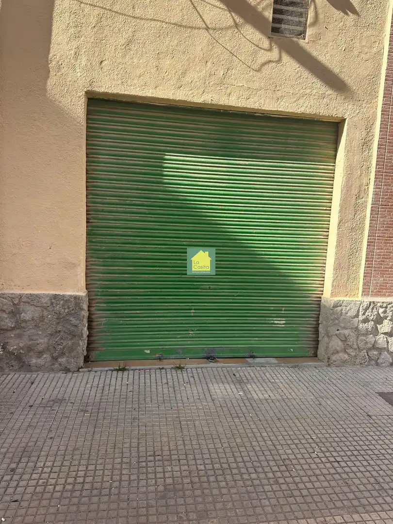 Commercial properties for sale in Albacete