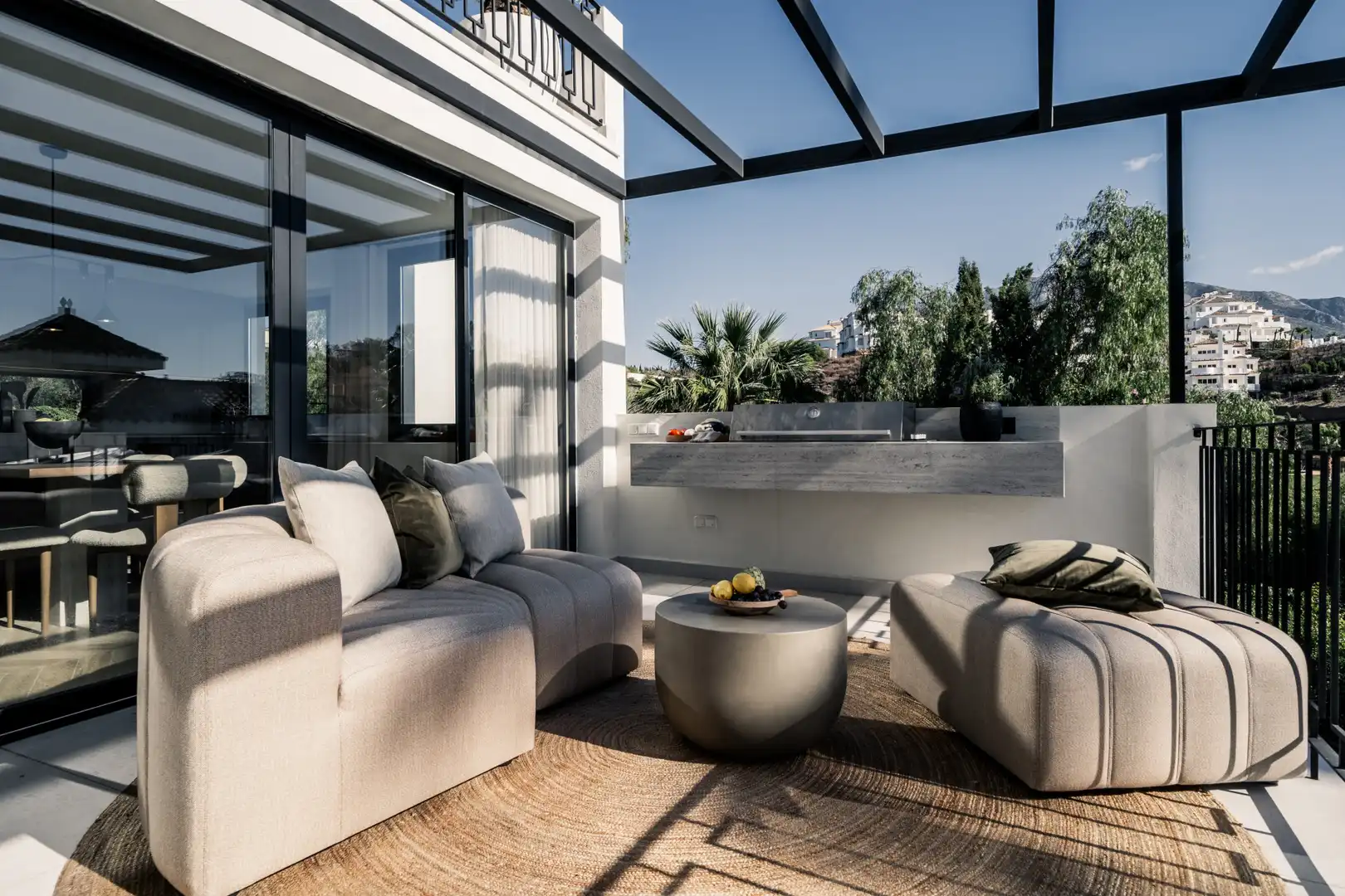 Casa amb piscina en venda a Marbella Centro, imagen 29