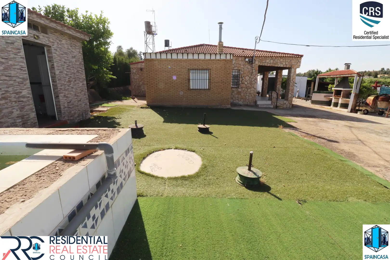 Houses for sale in Cartaya  with Air Conditioner, Private garden and Terrace