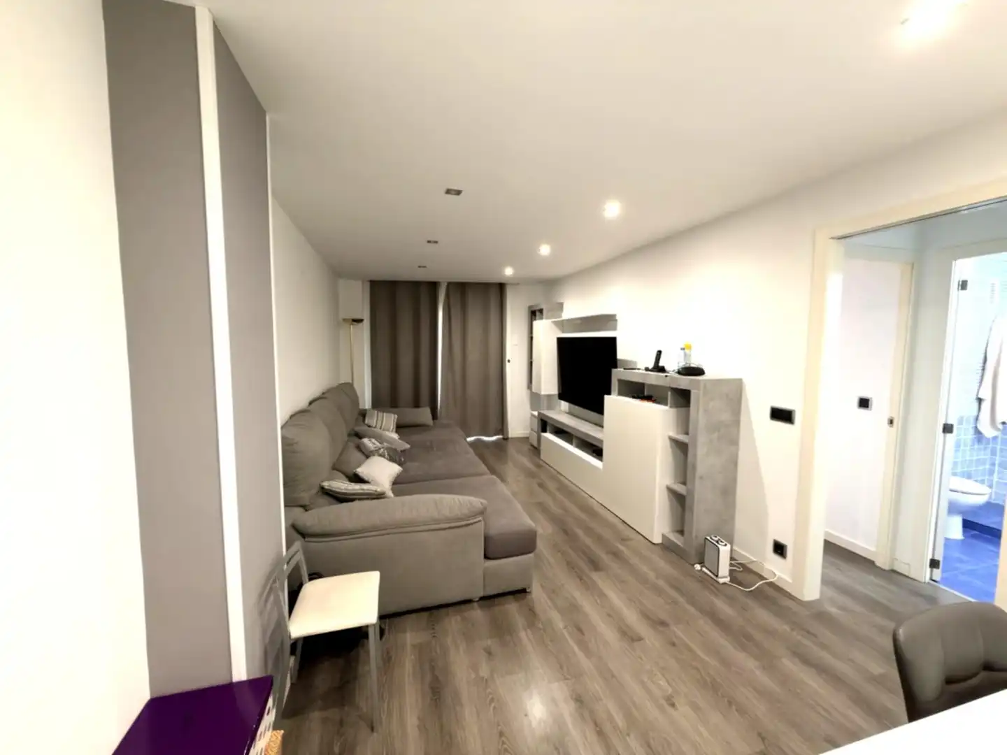 Wohnung zum Verkauf in Sant Crist