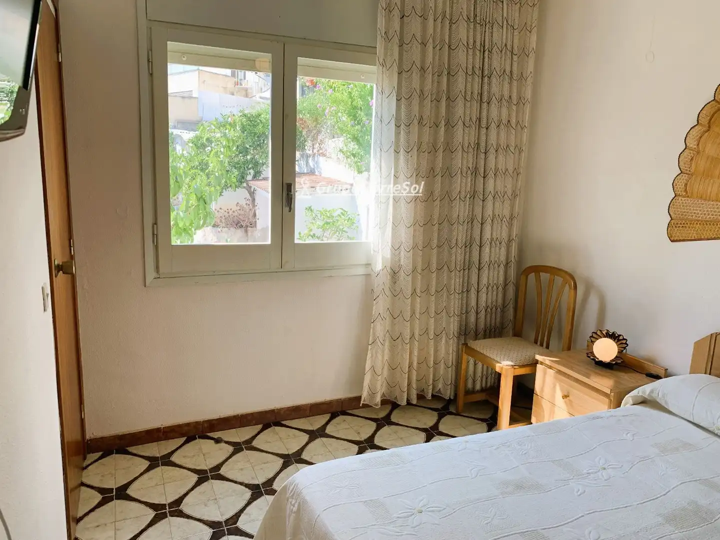 Bedroom of Flat for sale in Calafell  with Terrace and Storage room