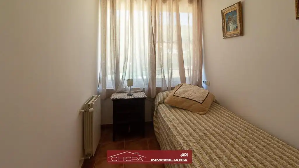 Schlafzimmer von Einfamilien-Reihenhaus zur Miete in Náquera mit Heizung, Privatgarten und Terrasse