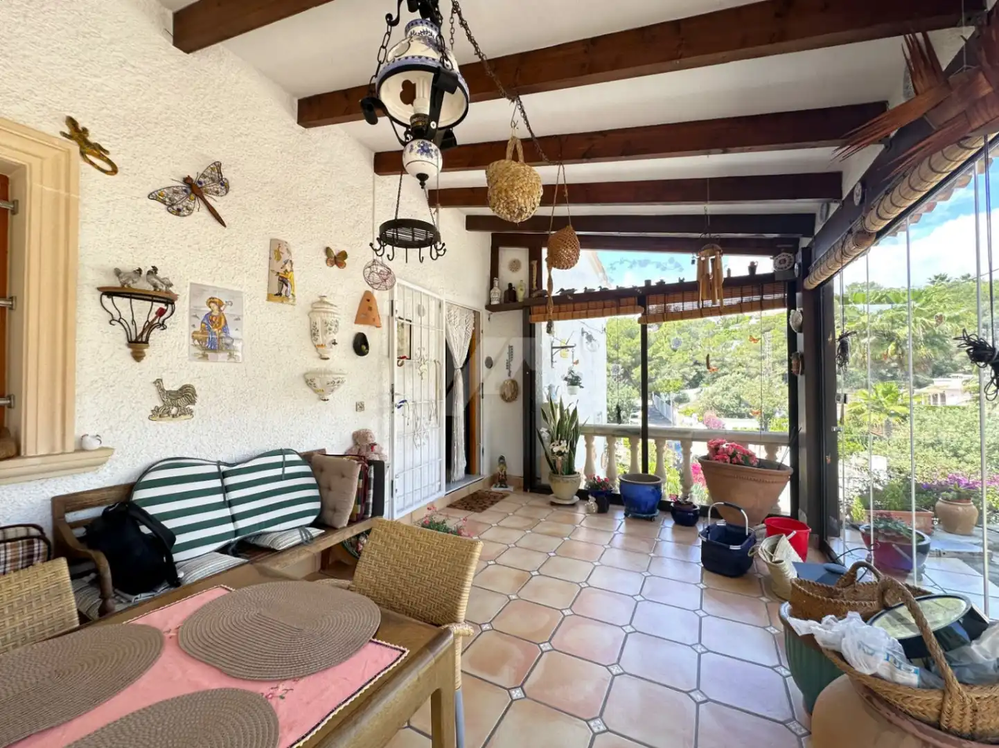 Detached house with pool for sale in Paichi, imagen 11
