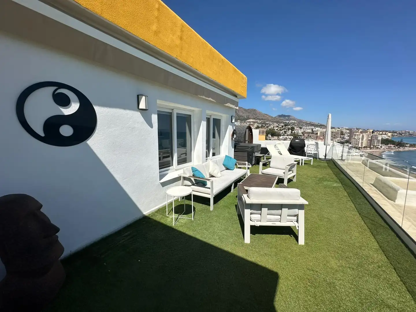 Penthouse mit Pool zur Miete in Playa de los Boliches, imagen 26