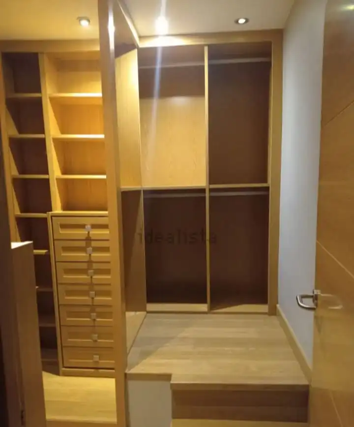 Bedroom of Detached homes for rent in Dos Hermanas  with Air Conditioner and Pets allowed