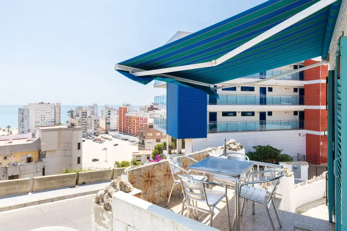 House with terrace for sale in Pujada Santuari, imagen 3