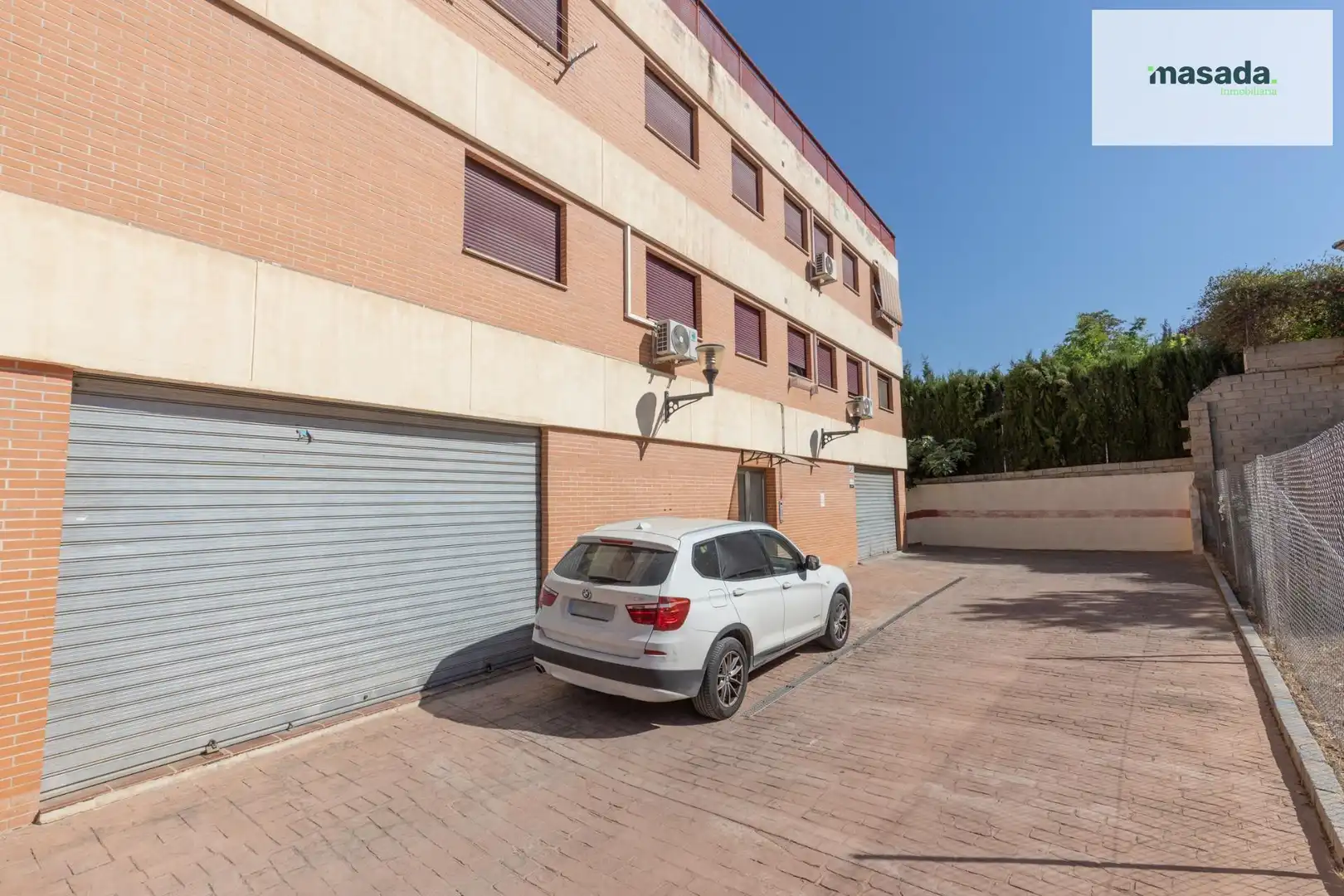 Parkplatz von Wohnung zum Verkauf in Gójar mit Klimaanlage, Heizung und Terrasse