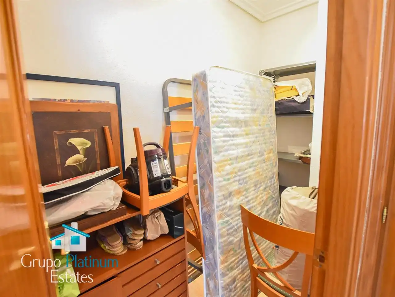 Detached house with garden for sale in San Juan de los Terreros, imagen 14