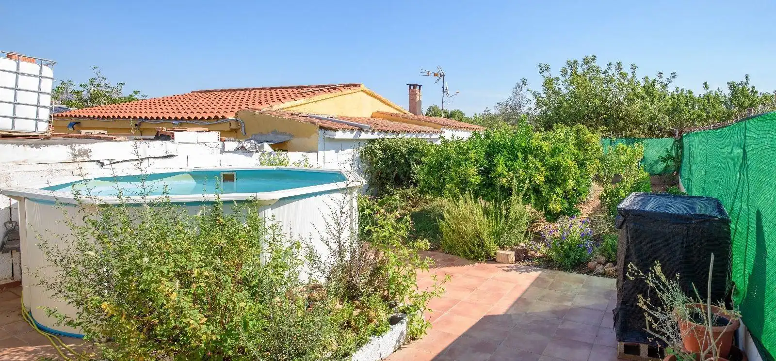 Country homes for rent