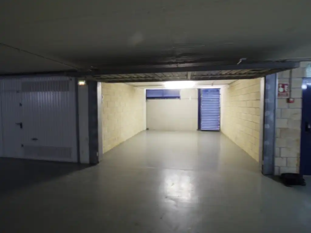Parkplatz von Garage zur Miete in Pasaia