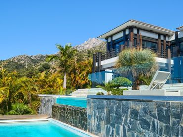 Maison avec piscine à vendre à Marbella Centro