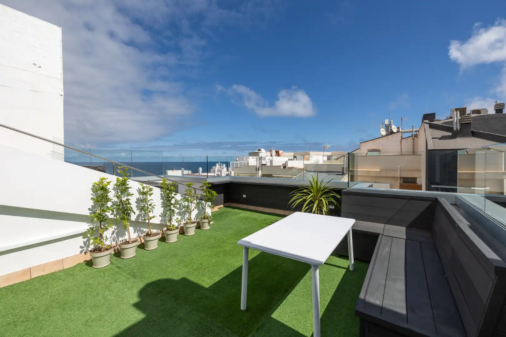 Penthouse with lift for sale in Calle Nicolás Estévanez 59, imagen 18
