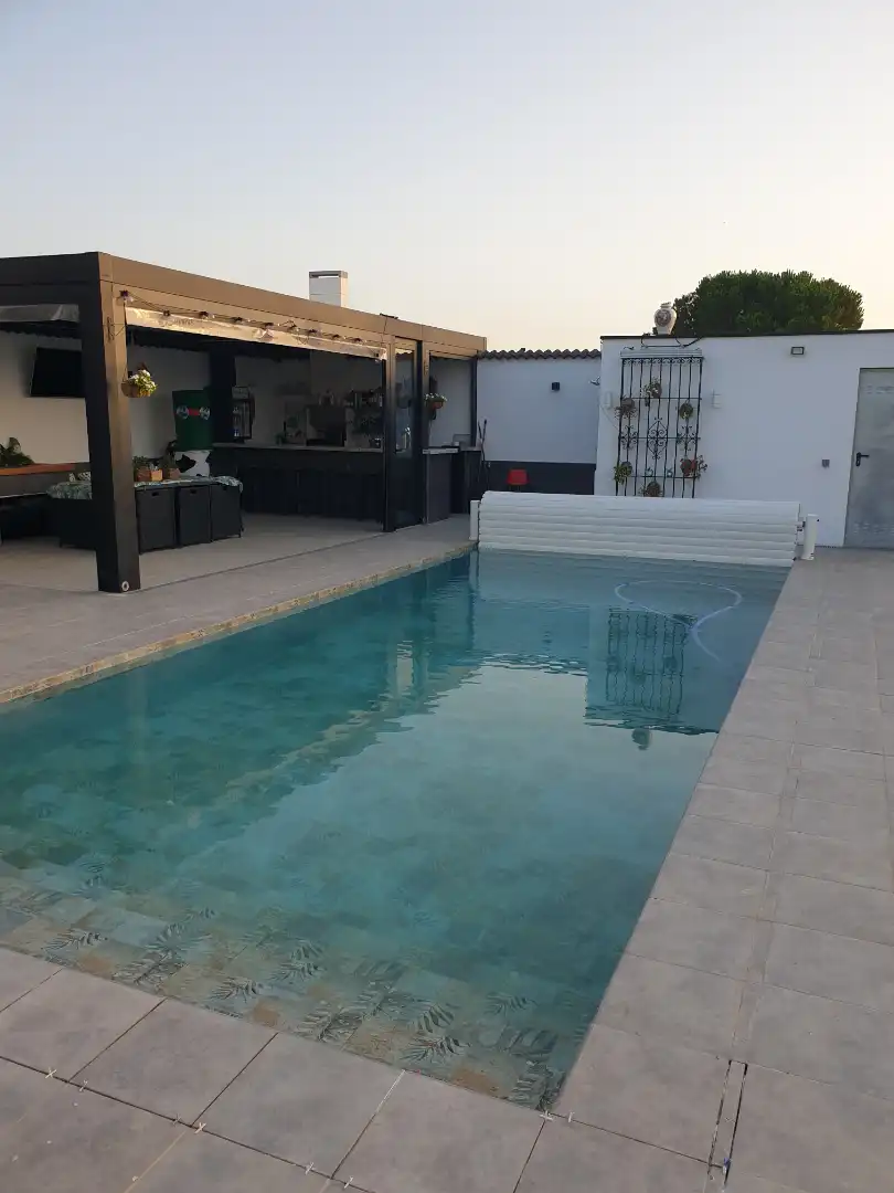 Xalet amb piscina en venda a Parque de la Constitución 5a, imagen 23