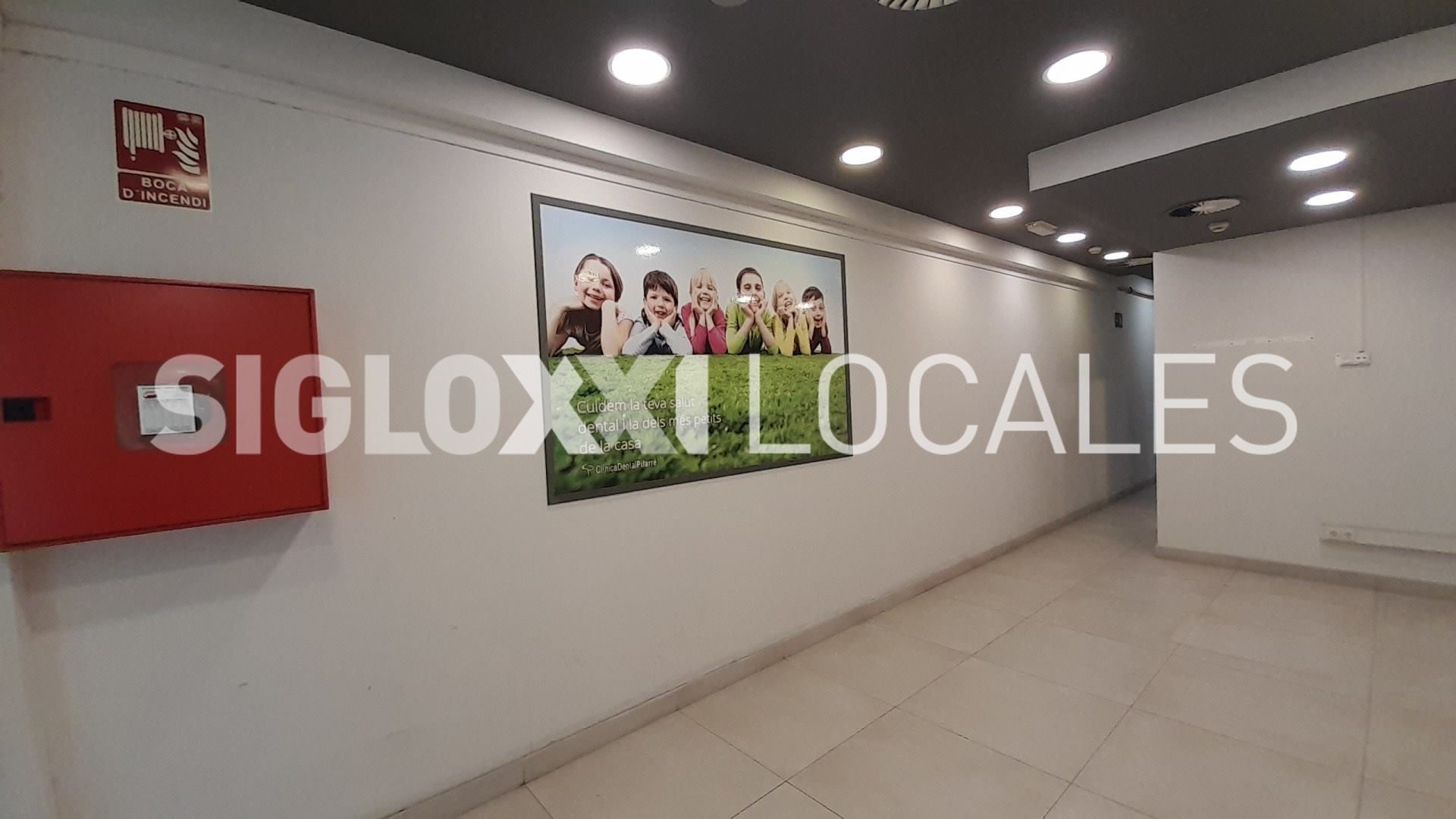 Local en venda en  Barcelona Capital amb Aire condicionat