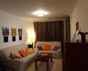 Living room of Flat to rent in  Murcia Capital  with Air Conditioner and Balcony