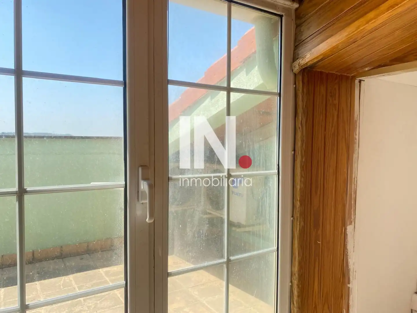 Balcony of Duplexes for sale in Lleida  with Heating