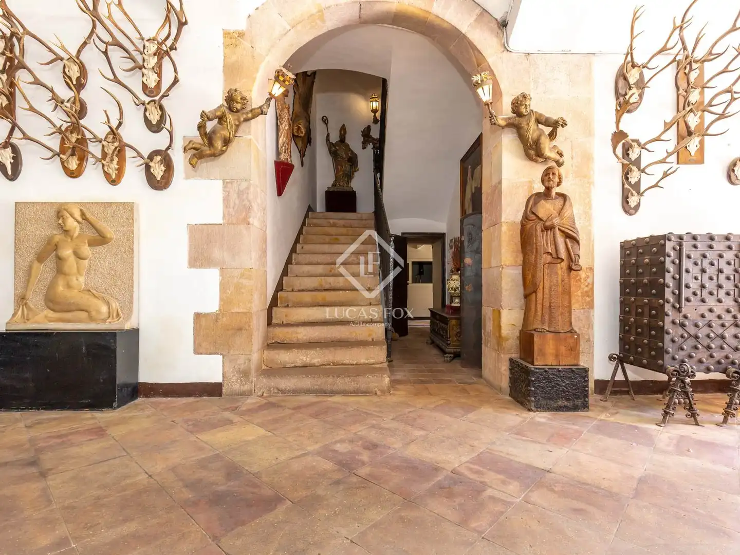 Houses for sale in Esplugues de Llobregat  with Air Conditioner, Heating and Private garden