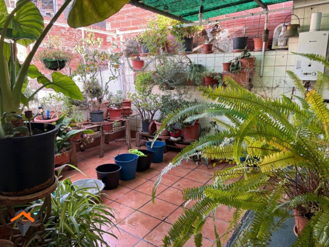 Terrace of House or chalet for sale in Sabadell  with Terrace and Alarm