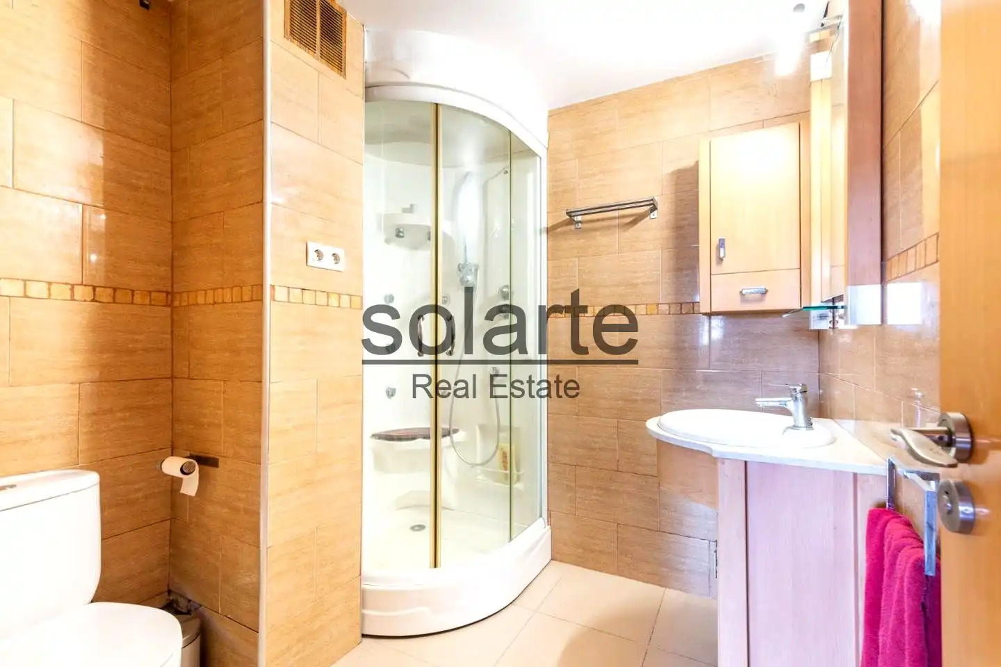 Bathroom of Flat for sale in Fontsanta - Fatjó