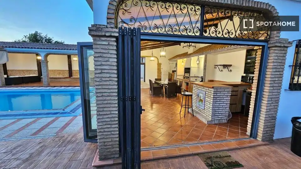 Habitació a Sanlúcar la Mayor