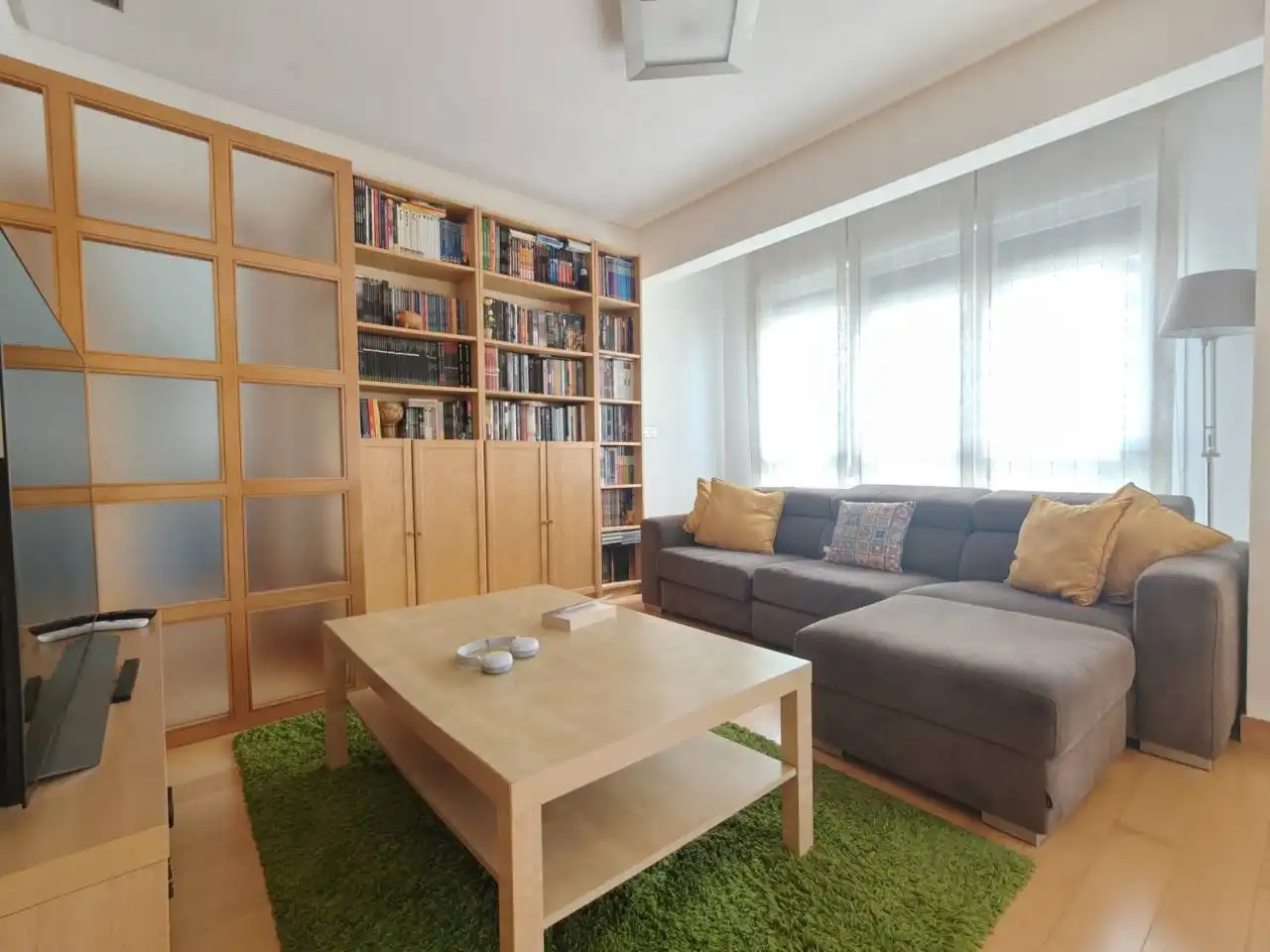 Piso con terraza en venta en Calle Luis Briñas, imagen 5