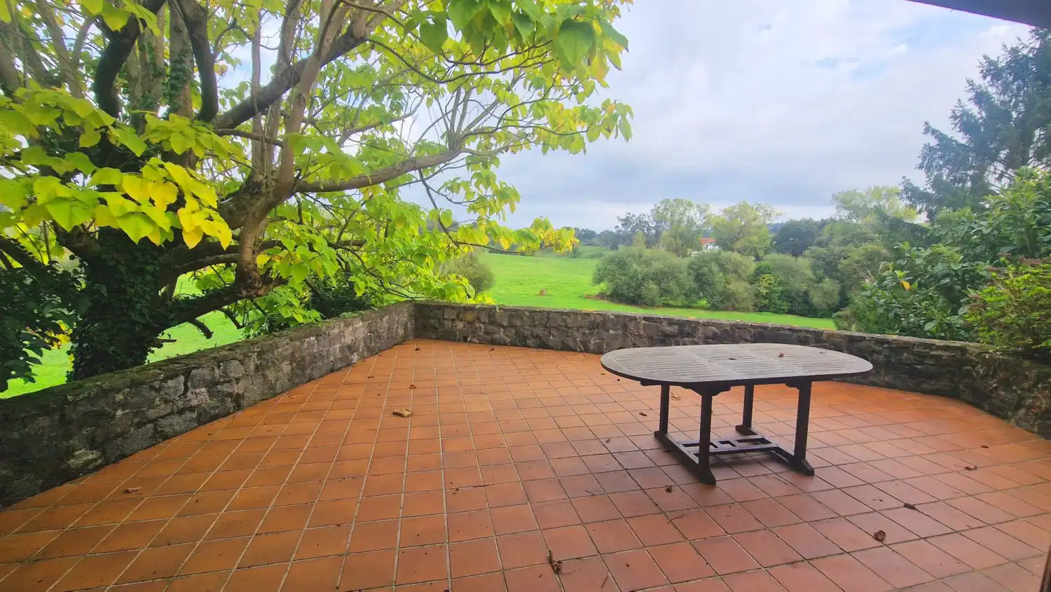 Terraza de Casa o chalet en venta en Meruelo con Calefacción, Terraza y Trastero