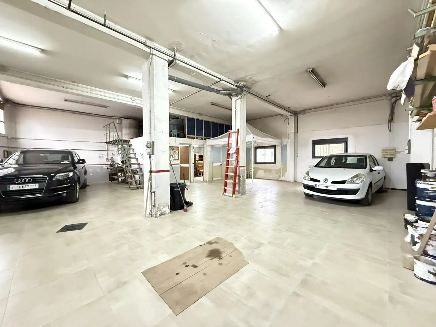 Nave industrielle à vendre à Calle Conde Guadalhorce, imagen 9