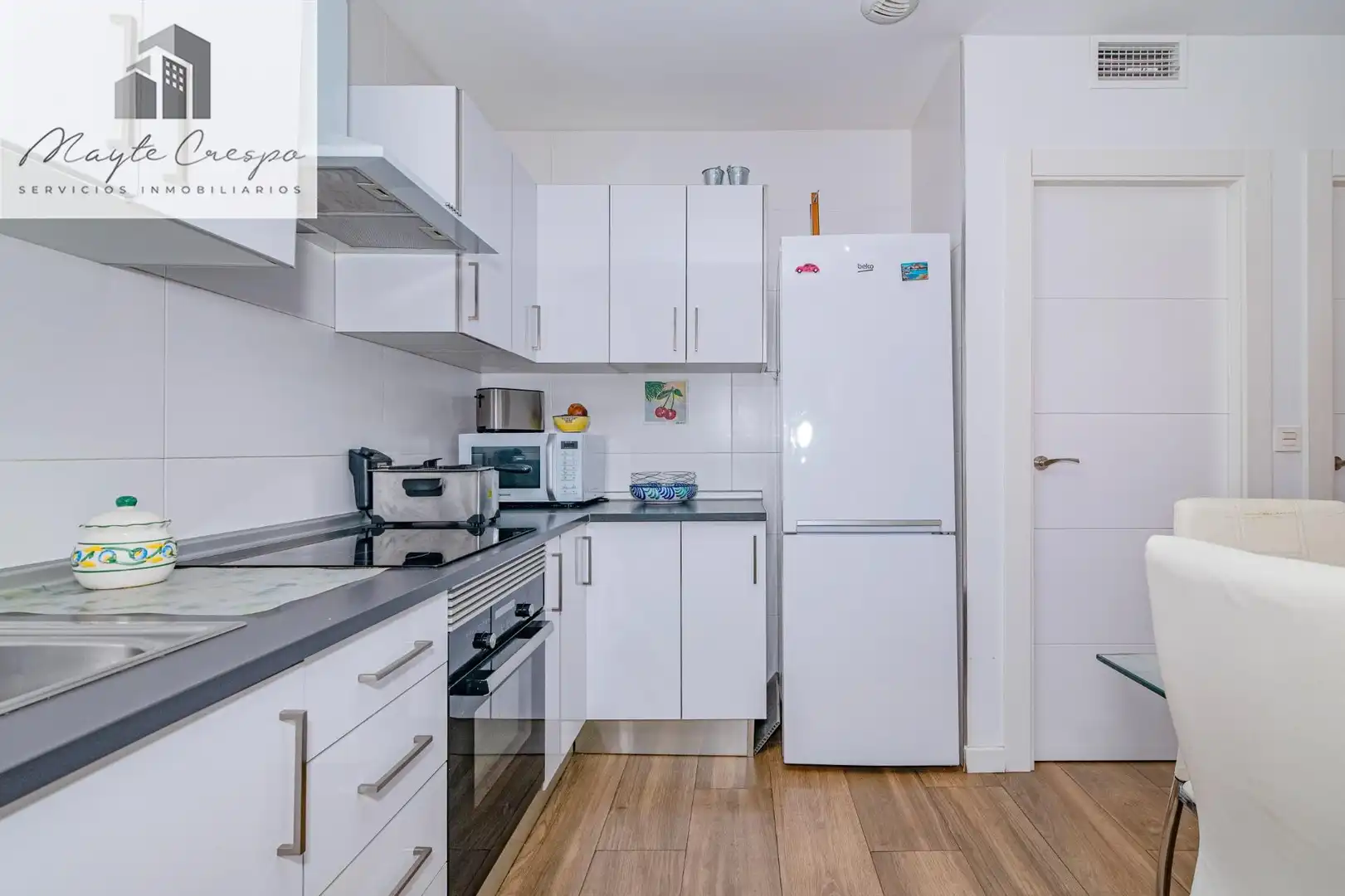 Duplex con ascensore in vendita a Las Tres Cruces, imagen 13