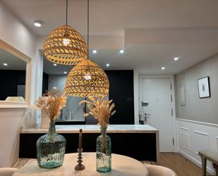 Kitchen of Flat for sale in  Barcelona Capital  with Air Conditioner, Heating and Parquet flooring