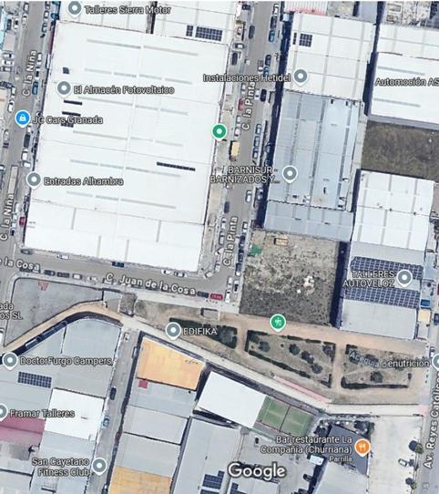 Photo 2 of Industrial land for sale in Calle Calle la Pinta, Casco Histórico, Churriana de la Vega