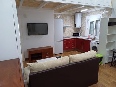 Apartament de lloguer a Plaza el Molino