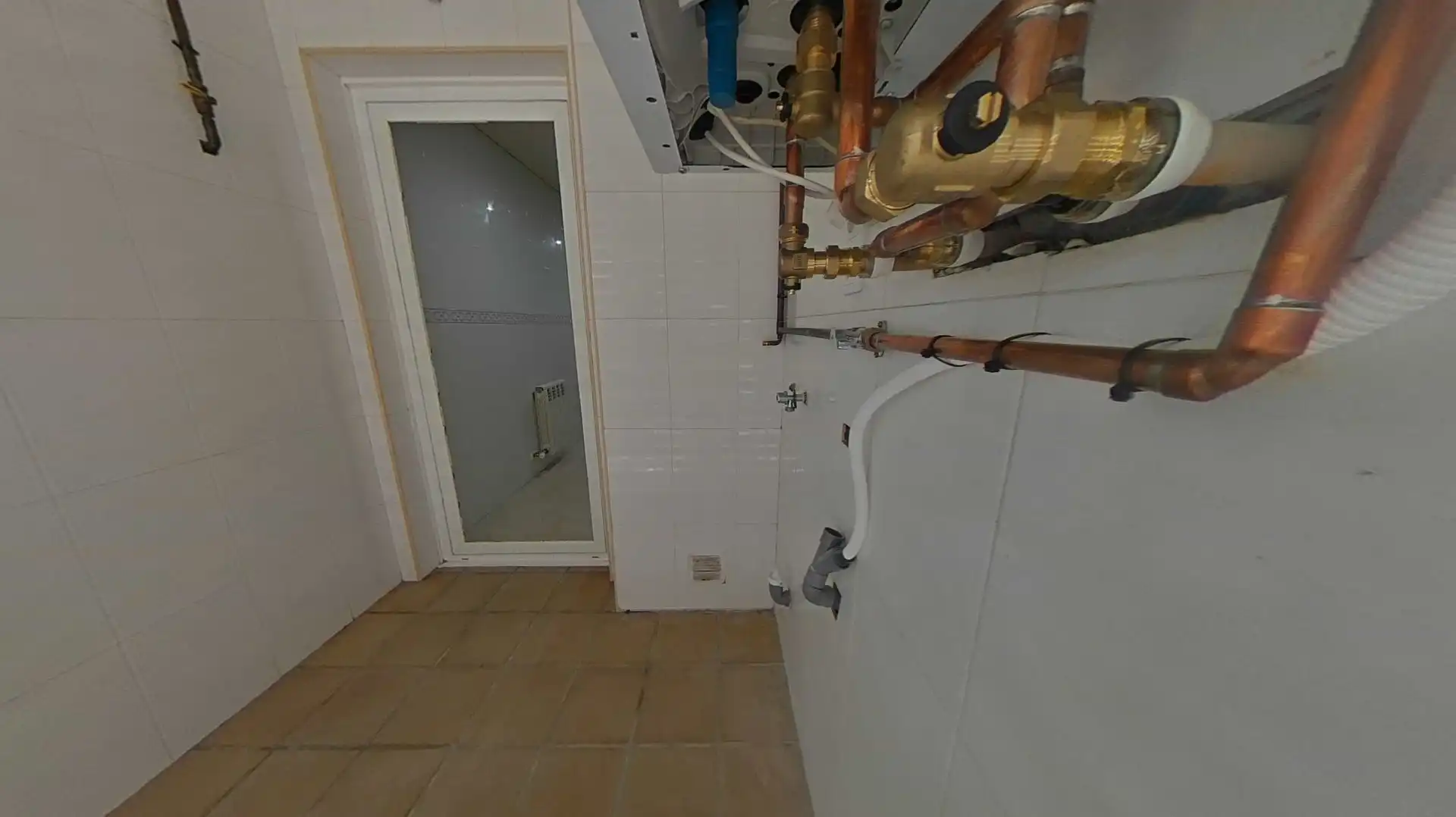 Flat for sale in Terrassa  with Heating