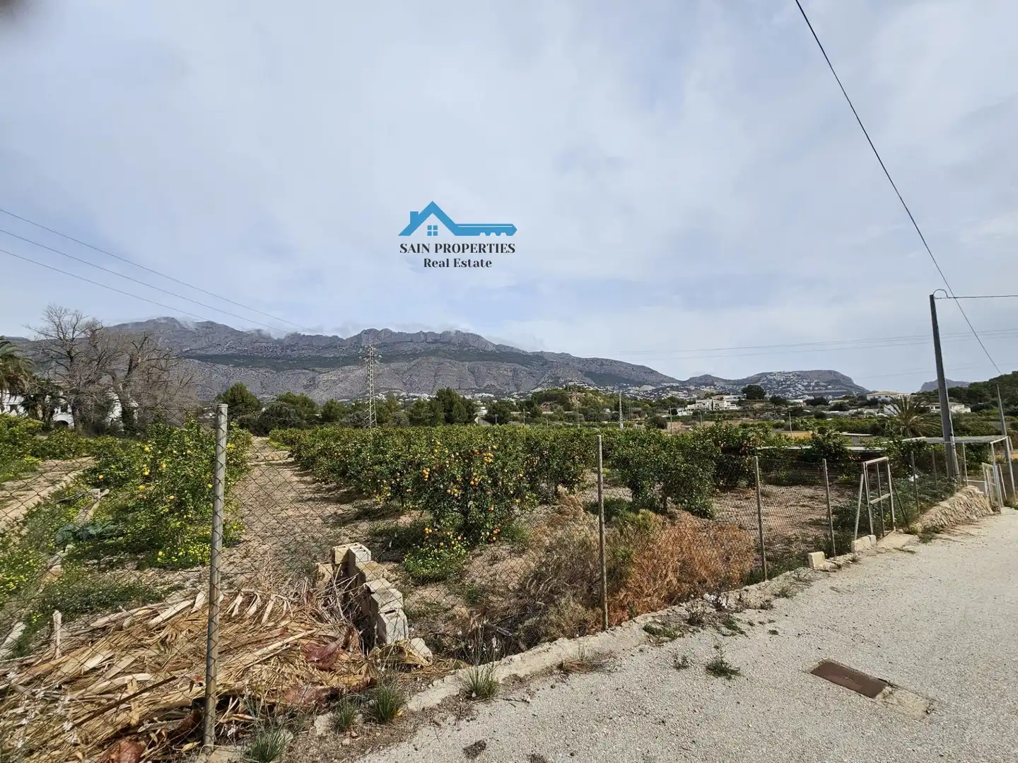 Rural land for sale in Altea ciudad, imagen 12